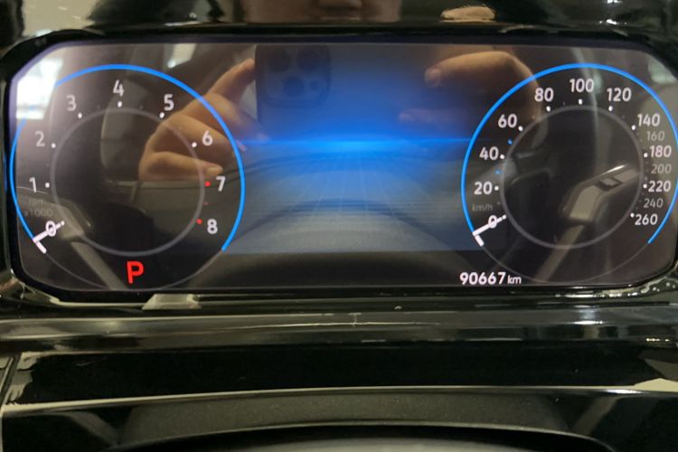 Used Volkswagen Talagon 2021 530TSI Four-Wheel Drive Flagship Shengjing Edition Pro
