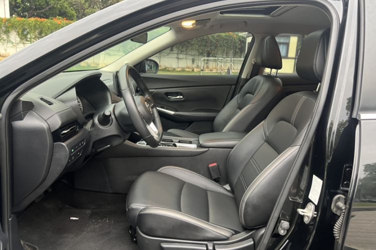 Used Nissan Sylphy 2022 1.6L XL CVT Enjoyment Edition Interior 7