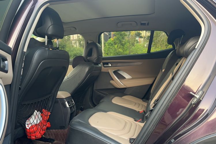 Used DS 6 2014 1.6T Luxury Edition THP160
