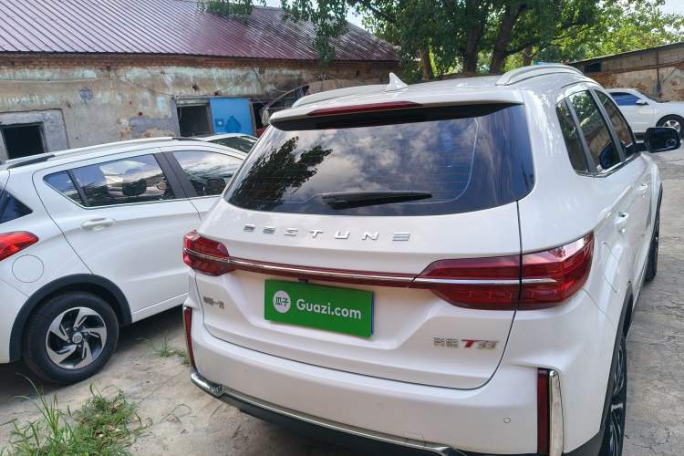 Used Bestune T33 2021 1.2T DCT Luxury Model