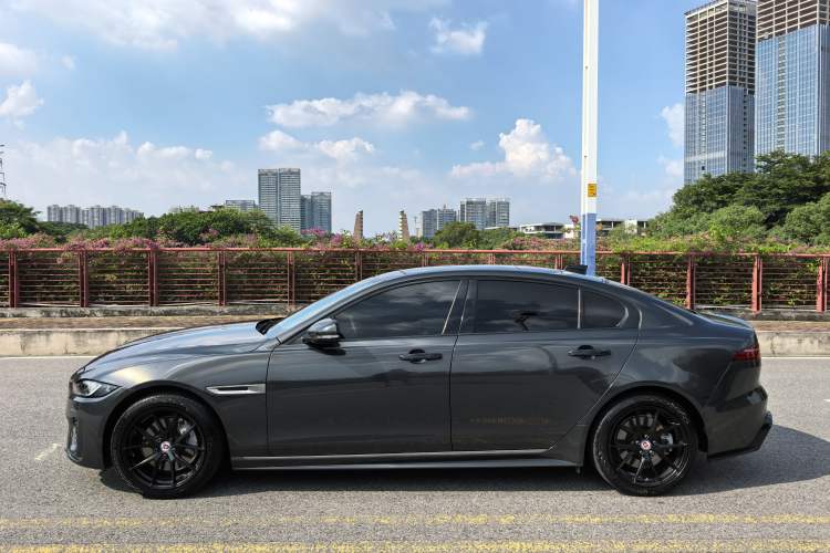 Used Jaguar XEL 2020 2.0T 200PS R-DYNAMIC Youth Sports Edition