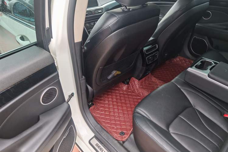 Used Geely Auto Emgrand GT 2016 2.4L Zunya Model