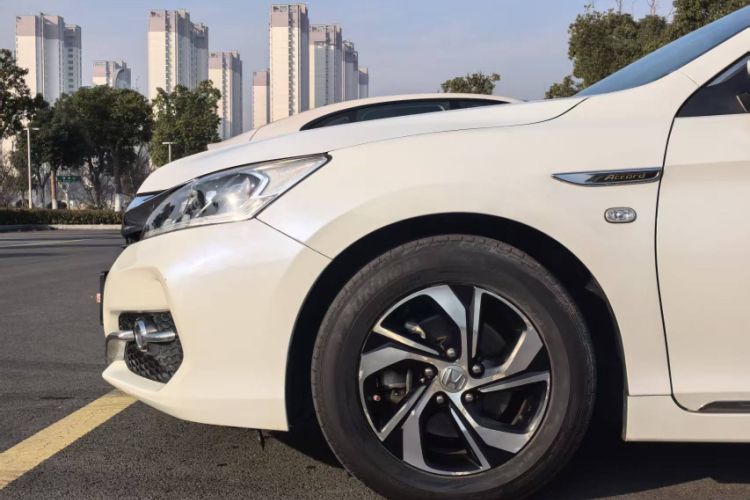 Used Honda Accord 2016 2.0L Elite Edition
