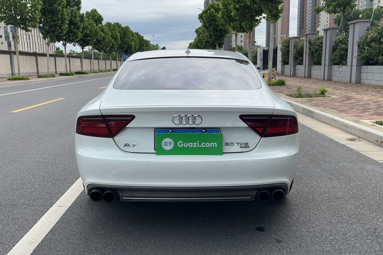 Used Audi A7 2014 50 TFSI quattro Comfort Model