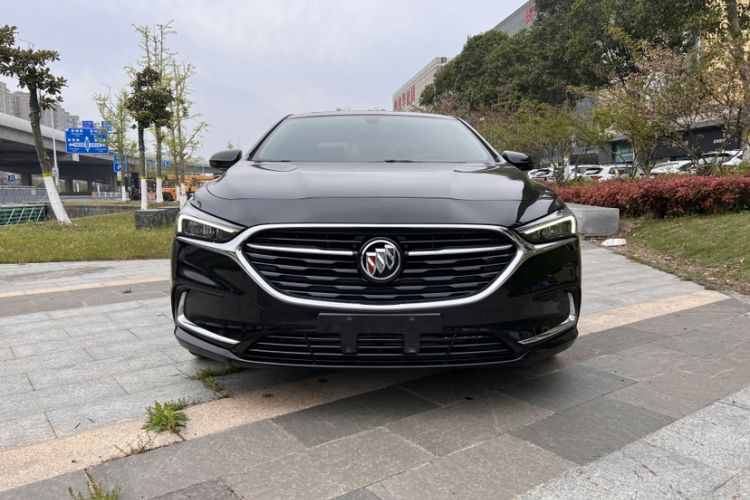 Used Buick LaCrosse 2019 28T Luxury Version Exterior 7