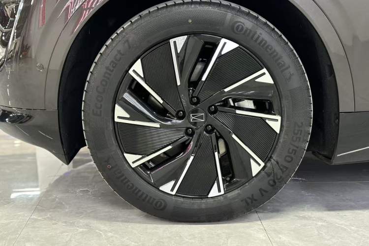 Used Avatr 07 2024 Pro+ All-Electric Version