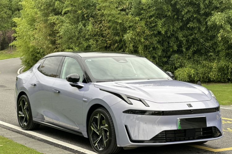 Used Lynk & Co 07 2024 EM-P 126 Long-Range Intelligent Driving Ultra
