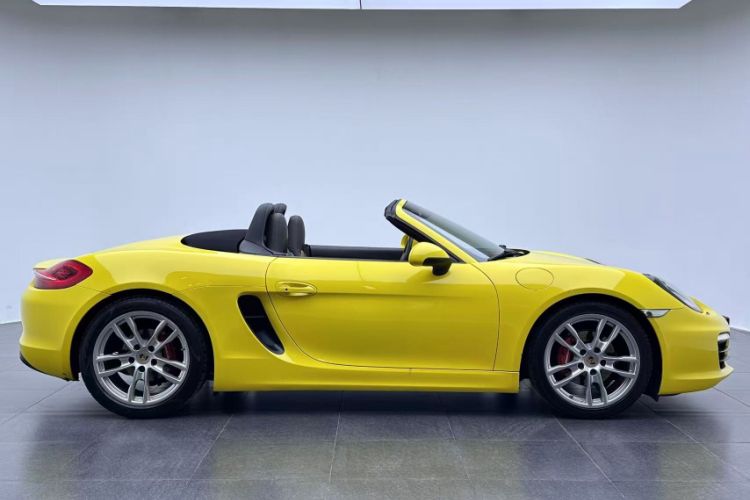 Used Porsche Boxster 2013 Boxster 2.7L
