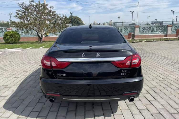 Used Hongqi H7 2019 1.8T Comfort Edition