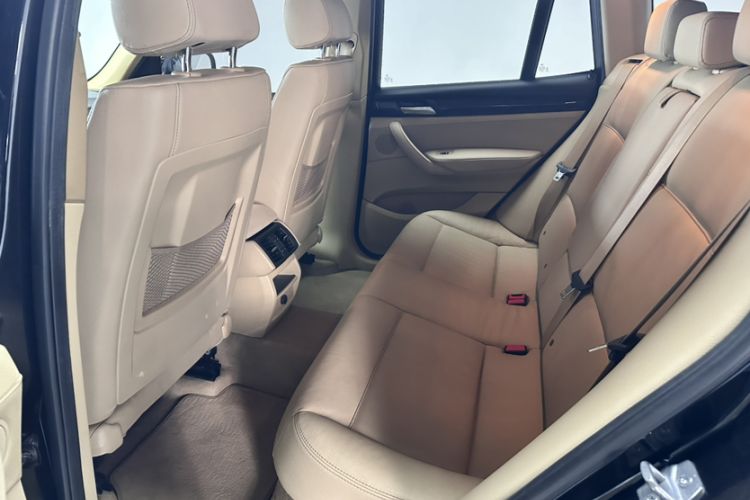 Used BMW X3 2013 Facelifted xDrive20i Luxury Edition