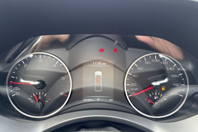 Used Great Wall Poer 2021 2.0T Commercial Version Automatic Diesel 4x4 Elite Long-Box GW4D20M