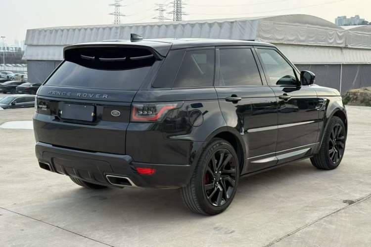 Used Land Rover Range Sport 2018 3.0 SC V6 HSE DYNAMIC Exterior 3