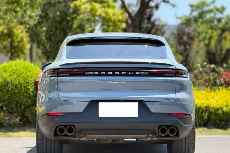 Used Porsche Cayenne 2024 Cayenne Coupé 3.0T