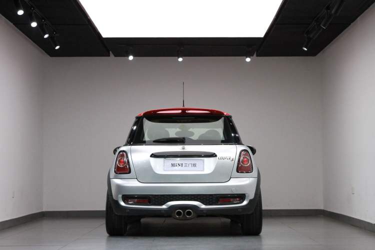 Used MINI MINI 2011 1.6T COOPER S