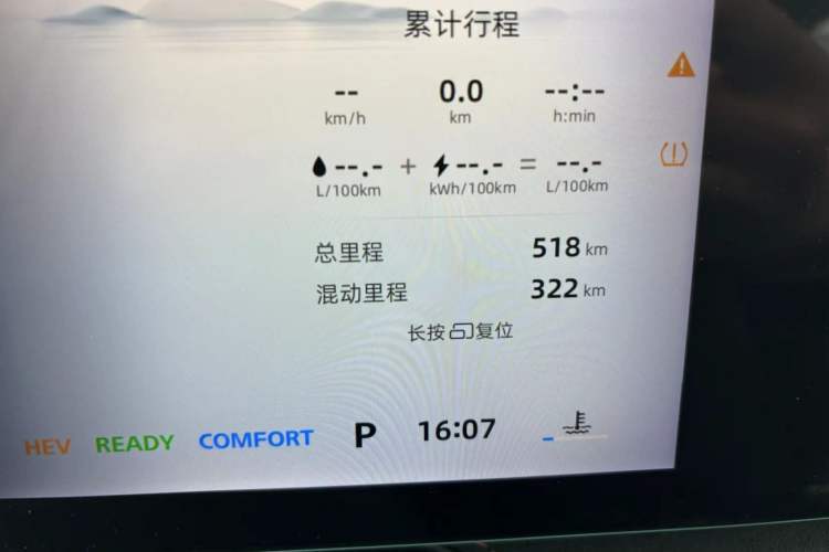 Used Roewe D5X DMH 2024 135 Flagship Edition