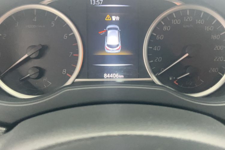 Used Nissan Tiida 2021 1.6L CVT Smart Drive Edition
