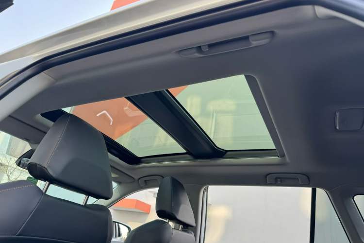 Used Toyota RAV4 2024 2.0L CVT Two-Wheel Drive Fashion Plus Edition