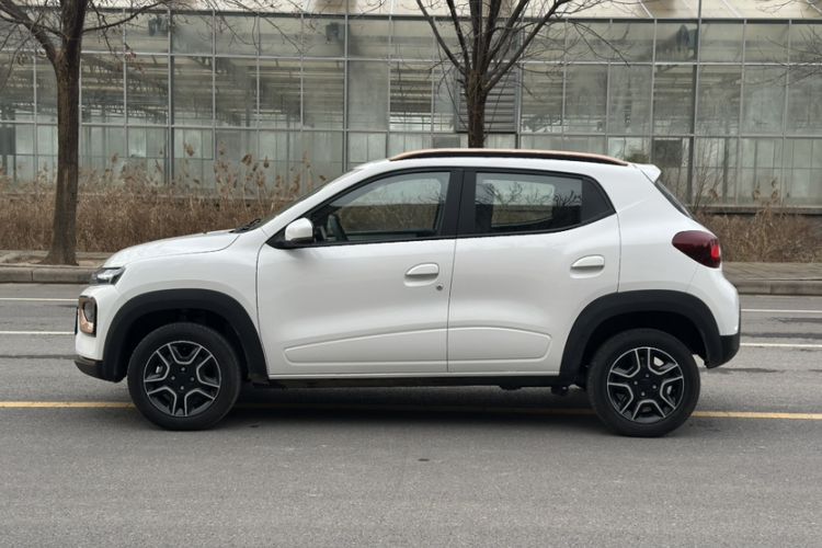 Used Dongfeng NAMMI EX1 2023 PRO Light Wind Edition Lightning Model