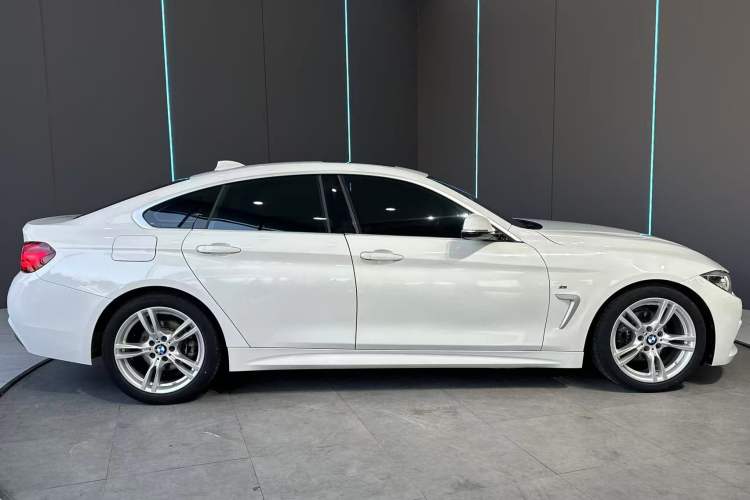 Used BMW 4 Series 2019 425i Gran Coupe M Sport Package
