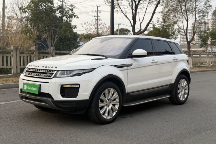 Used Land Rover Range Rover Evoque 2018 240 PS SE Smart Brilliance Edition