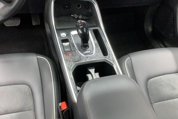 Used Haval H6 2021 National Trend Edition 1.5T Automatic Urban Version Gear Lever