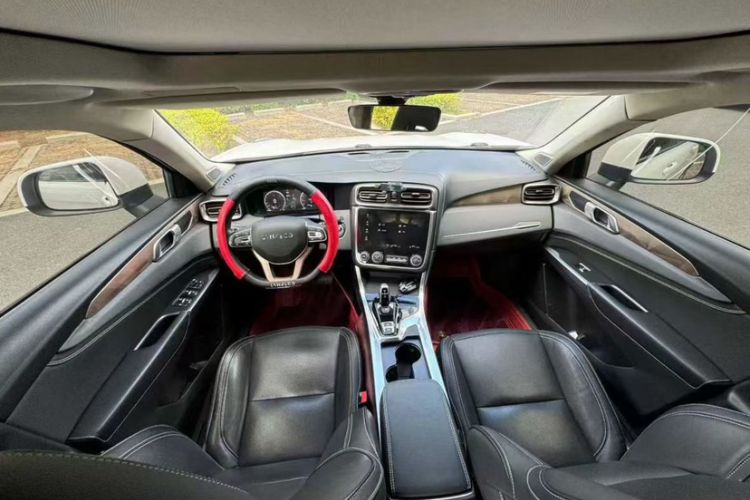 Used Lynk & Co 01 2017 2.0T Two-Wheel Drive Pro Edition