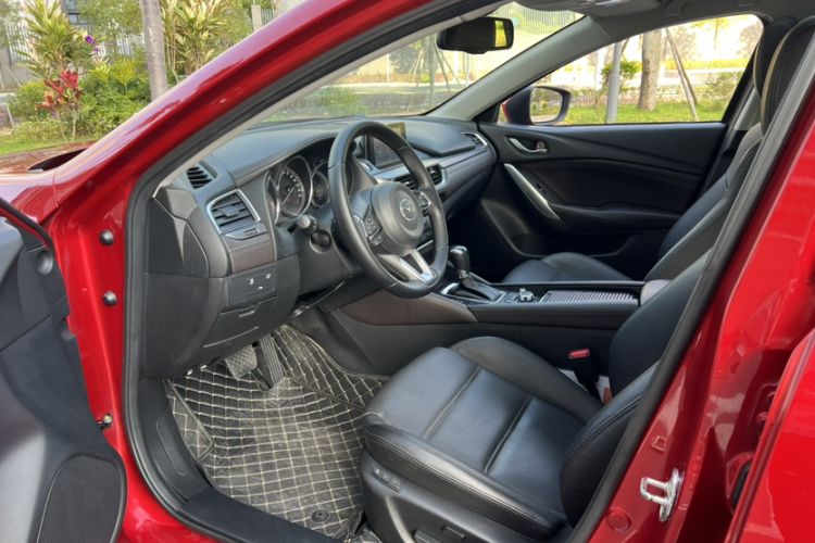 Used Mazda Atenza 2018 2.5L Skyactiv Sport Version China V Standard