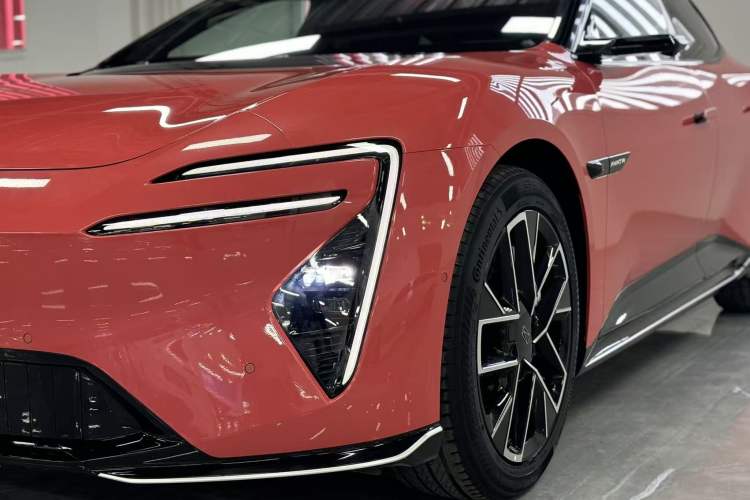 Used Avatr 06 2025 Ultra Pure Electric Edition