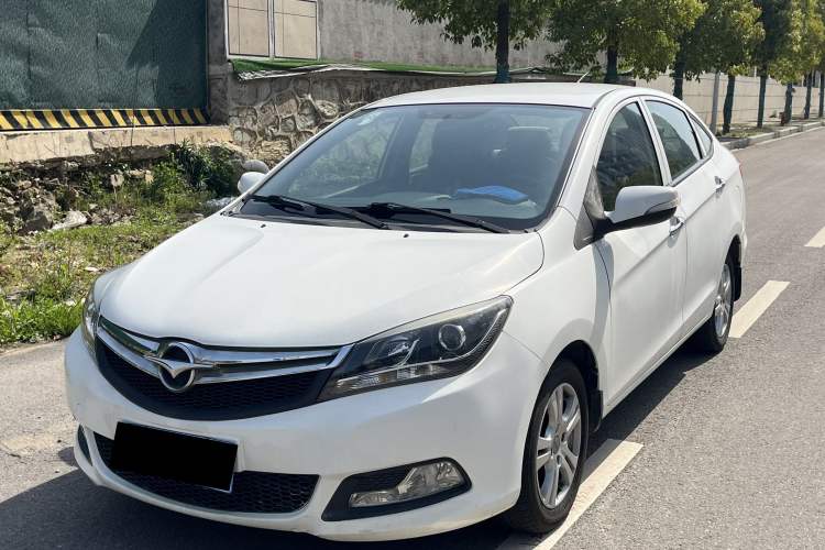 Used Haima M3 2015 1.5L Manual Elite Model