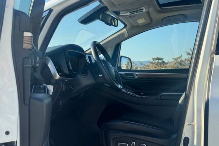 Used GAC Trumpchi M8 2021 Lingxiu Series 390T Ultimate Edition
