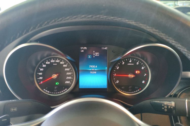 Used Mercedes-Benz C-Class 2019 C 180 L Dynamic Sports Edition
