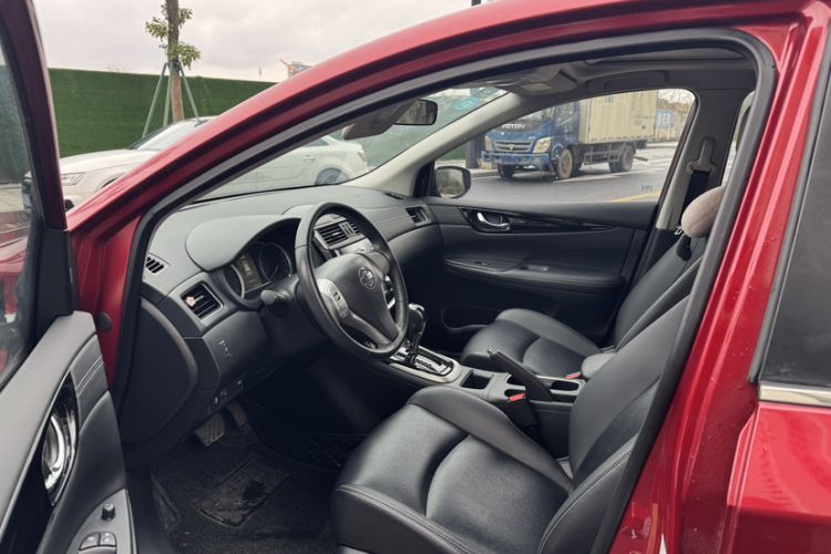 Used Nissan Tiida 2020 1.6L CVT Smart Drive Edition