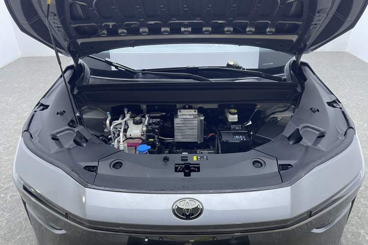 Used Toyota BZ 3X 2025 520 Pro