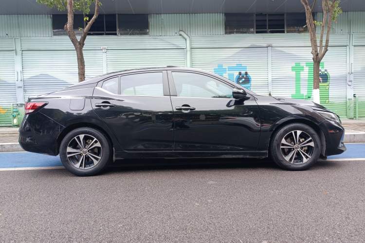 Used Nissan Sylphy 2022 1.6L XL CVT Enjoyment Edition