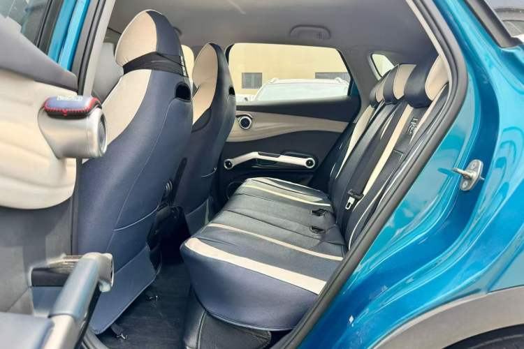 Used BYD Yuan PLUS 2022 430 km Luxury Version