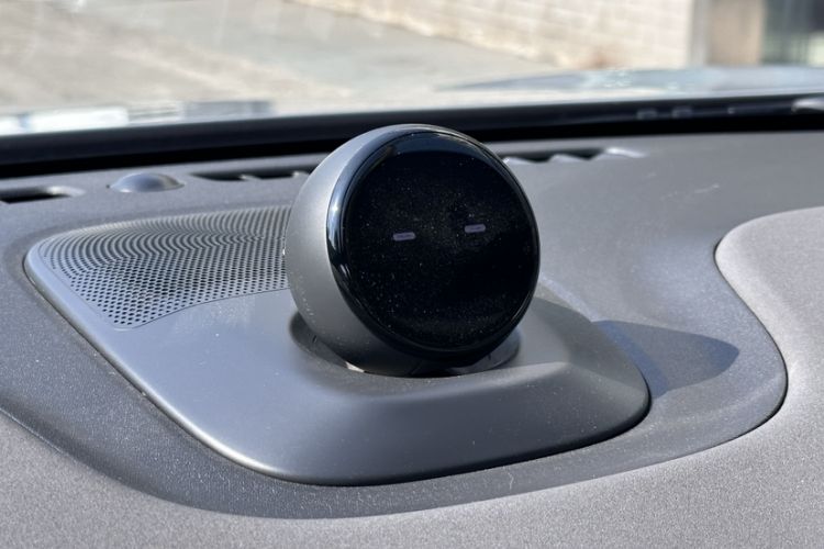 Used Nio ET7 2022 100kWh First Edition Interior 7