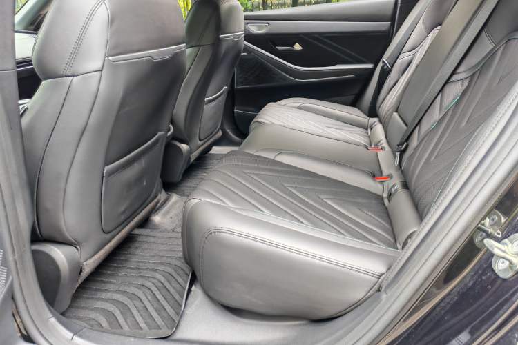 Used Deepal SL03 2025 Range-Extended Elite Version