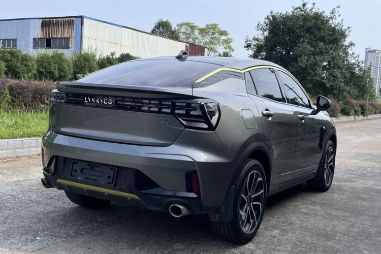 Used Lynk & Co 05 2022 2.0TD Two-Wheel Drive Zhaoyang Plus