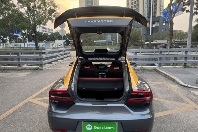 Used Leapmotor S01 2020 460 Pro Trunk
