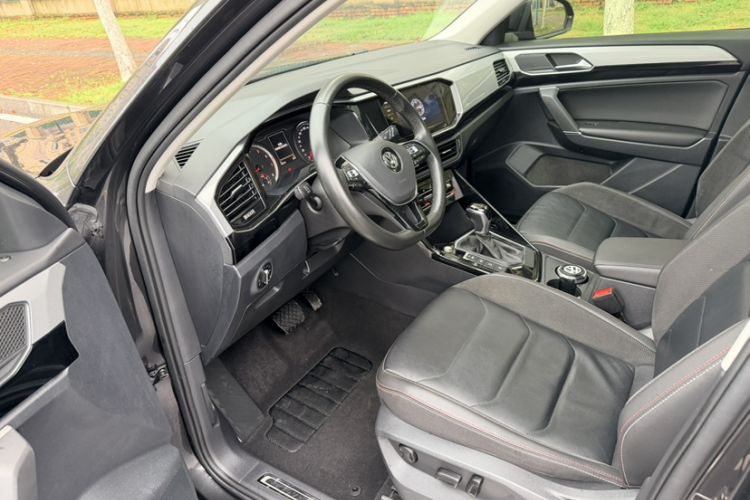 Used Volkswagen Tayron 2020 330TSI Two-Wheel Drive Luxury Smart Connectivity Version Interior 4