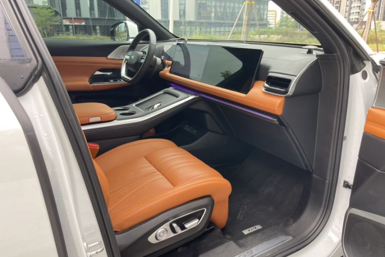 Used XPeng G9 2024 650 Max