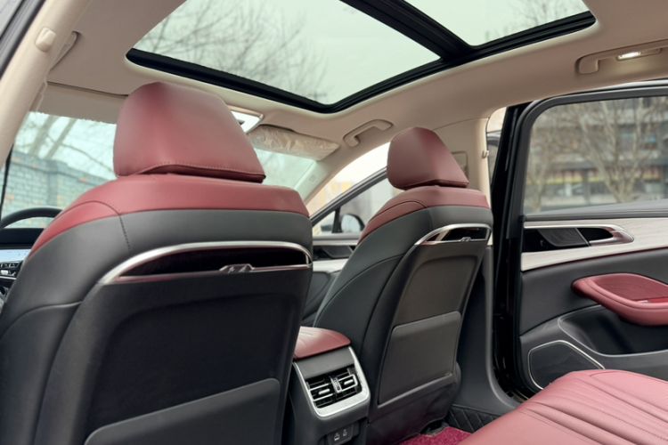 Used Hongqi H5 PHEV 2025 170 Super Hybrid Version
