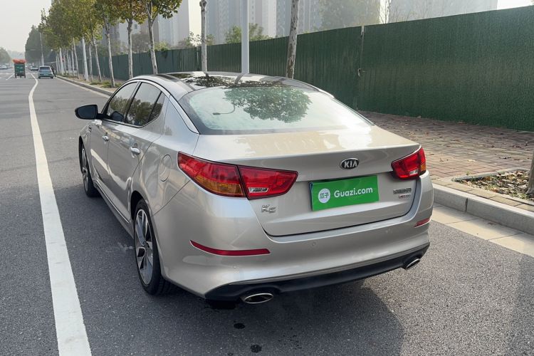 Used Kia K5 2014 2.0L Automatic LUXURY
