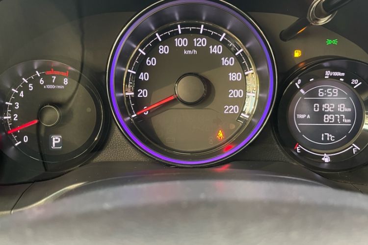 Used Honda XR-V 2019 220TURBO CVT Luxury Edition China VI Emission Standard