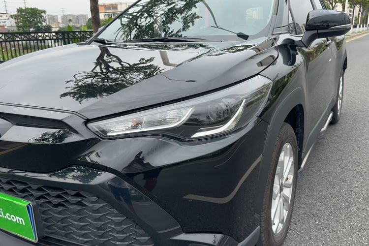 Used Toyota FRONTLANDER 2024 2.0L CVT Elite Plus Edition
