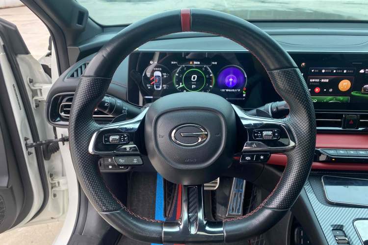 Used GAC Trumpchi EMPOW 2021 270T DCT J16 Version