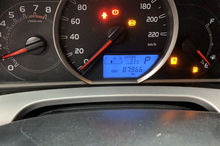 Used Toyota RAV4 2016 2.0L CVT Two-Wheel Drive Urban Edition China V Standard
