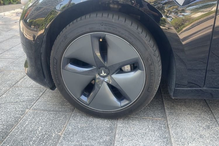 Used Tesla Model 3 2020 Standard Range Rear-Wheel Drive Upgraded Version