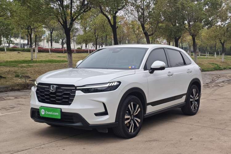 Used Honda HR-V 2023 240TURBO Prestige Edition