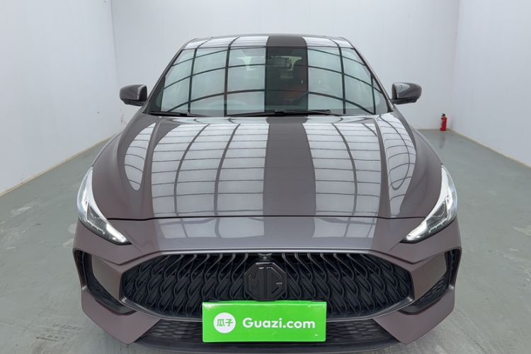 Used MG 5 2021 Revised Version 180 DVVT CVT Youth Luxury Edition